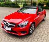 Mercedes-Benz E 250 Cabriolet Automatik - nur 59 tkm - 2. Hd - Mercedes-Benz E 250 in Mannheim