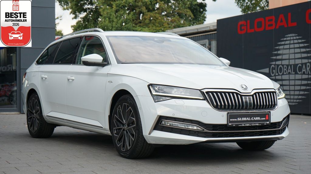 Image of Skoda Superb