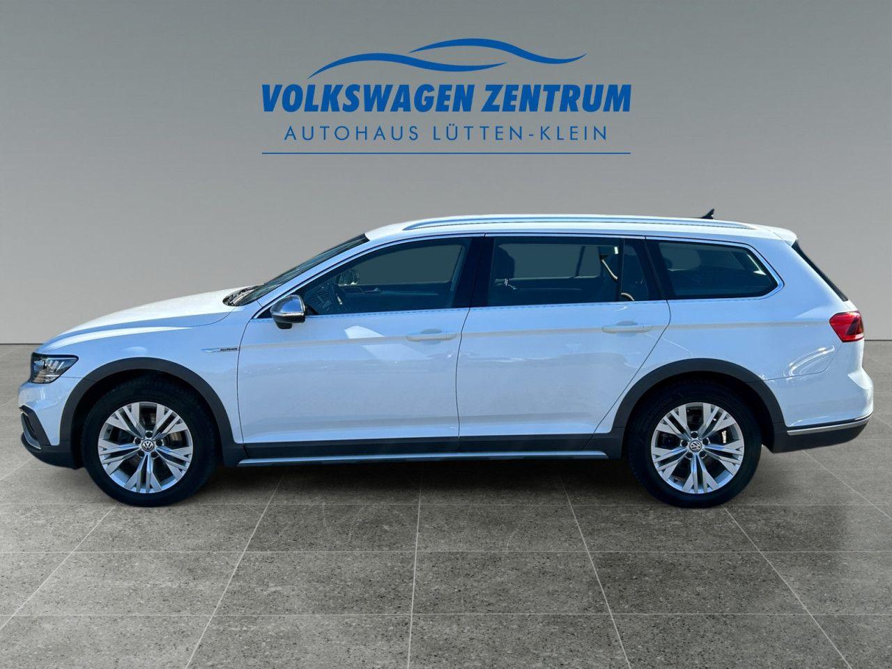 Volkswagen Passat Alltrack 2.0 TDI DSG 4Motion Bluetooth