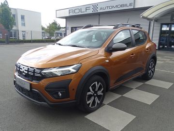 Dacia Sandero 1.0 Stepway Expression+*LED*RFK*NAVI*PDC