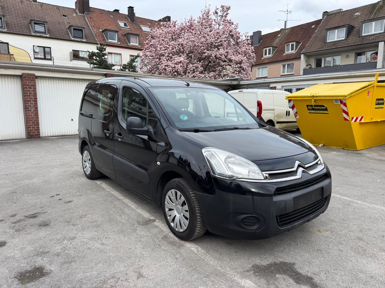 Citroën Berlingo Kasten Niveau B L1 tüv neu