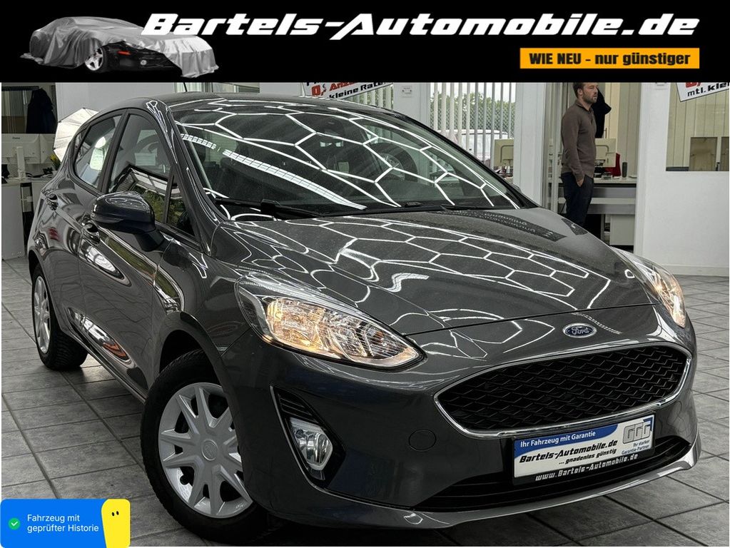 FORD Fiesta 1.1 Cool & Connect, Klima, Sitzheiz., AHK