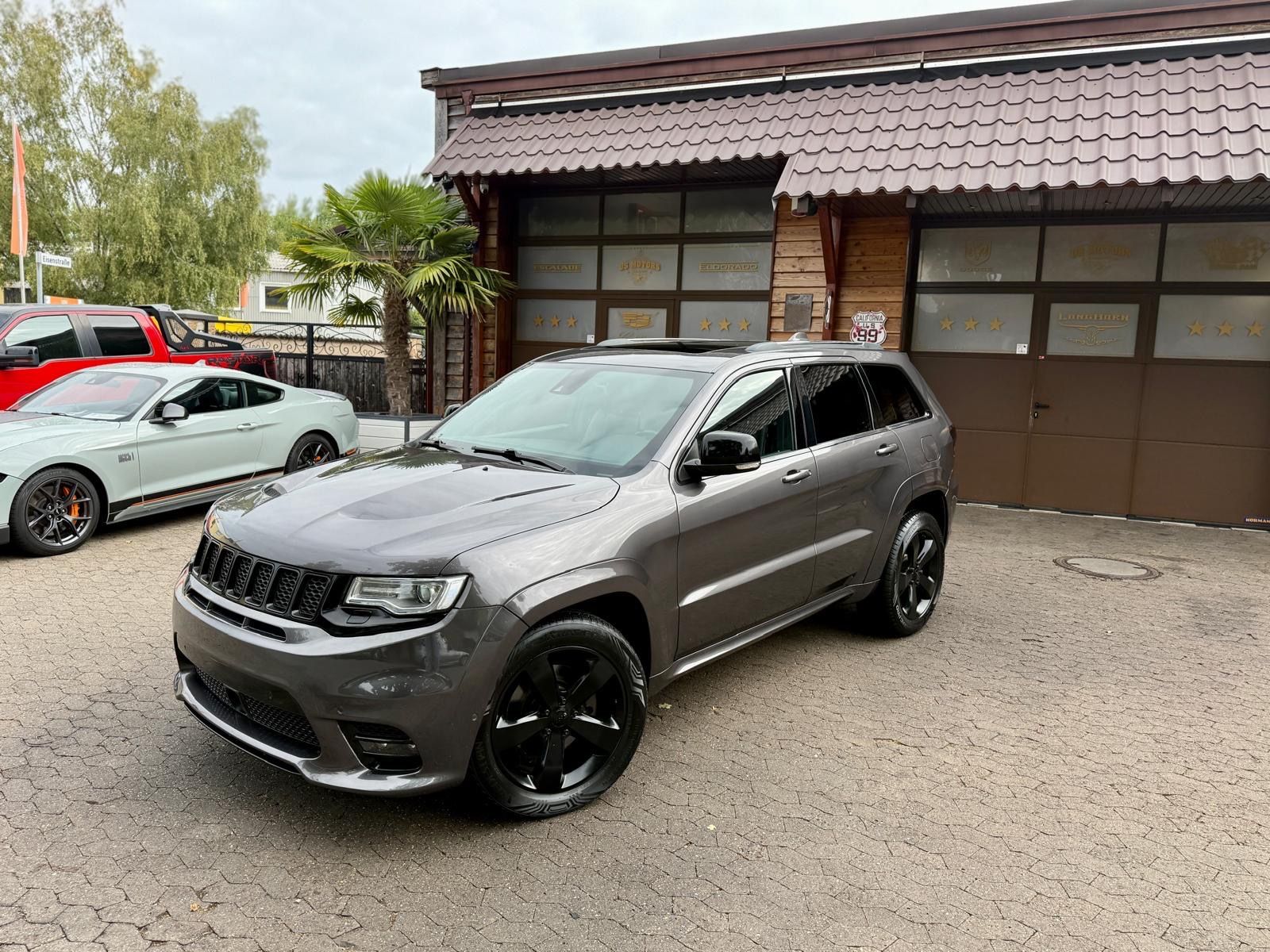 Jeep Grand Cherokee LPG