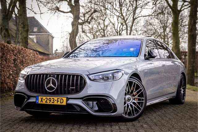 Mercedes-Benz S 63 AMG S E Performance Edition 1 Keramisch Ent