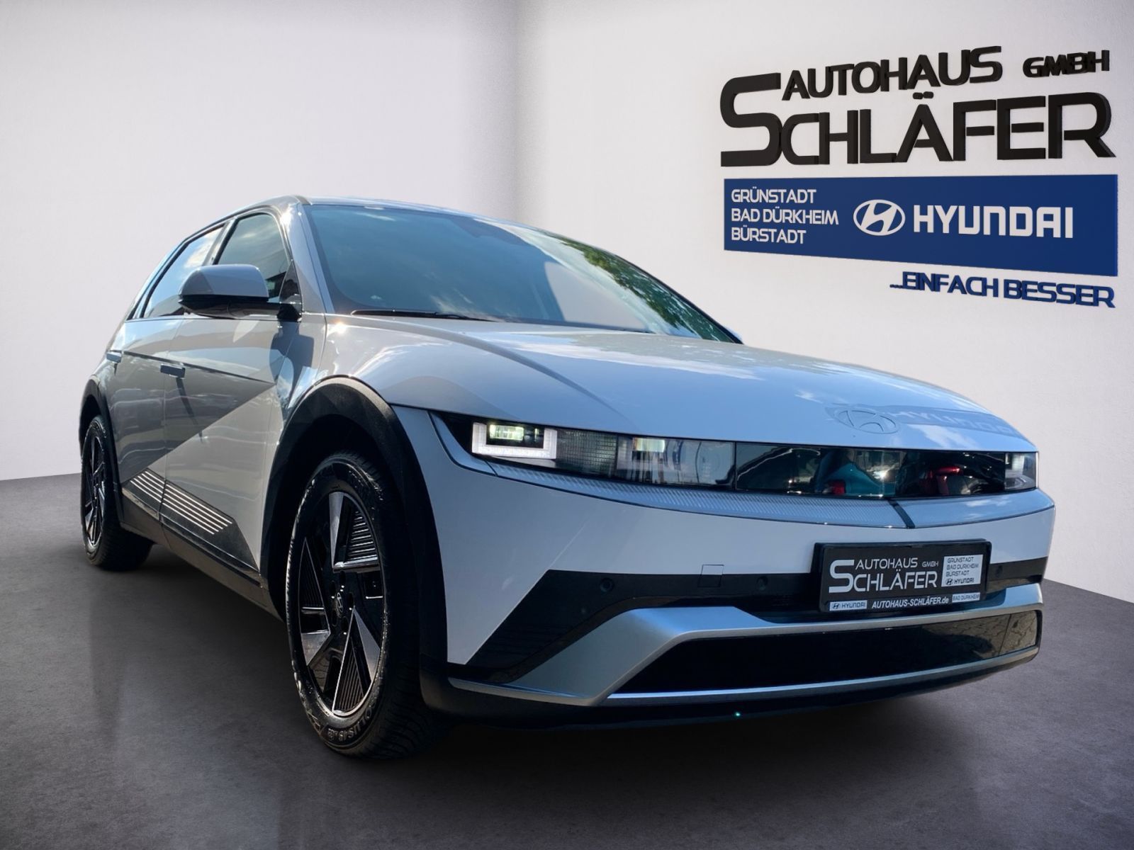 Fahrzeugabbildung Hyundai IONIQ 5 Techniq 84 kWh