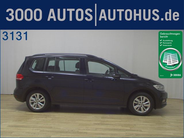 Volkswagen Touran 1.5 TSI Comf. Navi LED RFK ACC