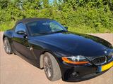 BMW Accident-free - Cabrio Z4 2.2i  - BMW Z4 aus 2003: Roadster