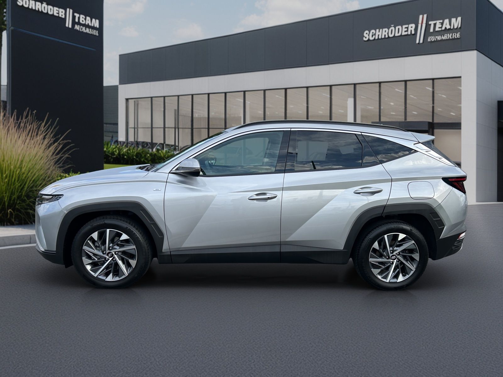 Hyundai TUCSON 1.6 T-GDi Trend NSCC/VIRTUAL/NAVI imagem 2