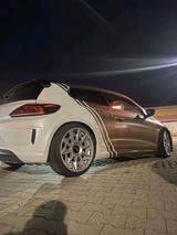Volkswagen Scirocco GTS Turbo - Volkswagen Scirocco aus 2017