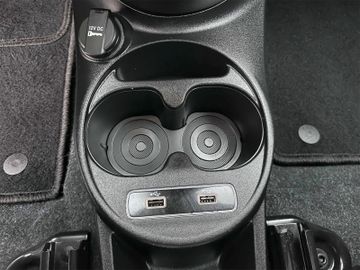 Fiat 500 Lounge Facelift,Klima,PDC,Apple *mtl.145€*