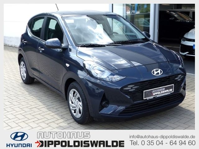 Hyundai i10 1.0 5-MT 2WD Select