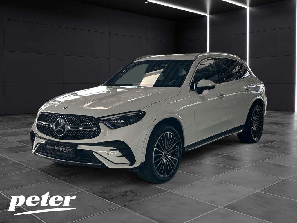 Mercedes-Benz GLC 300 e 4M AMG Night 20'' Digital Burmester
