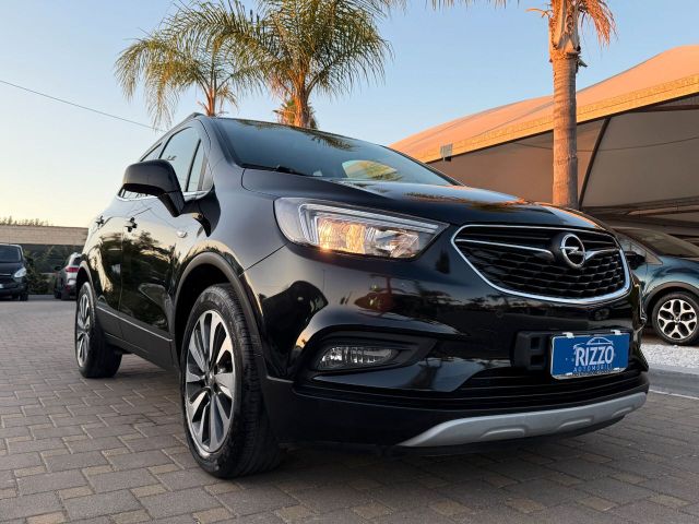 Opel Mokka X 1.6CDTI136CV Innovation Navi 12/201