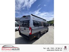 MALIBU 640 Van first class - two rooms LE RB charming c