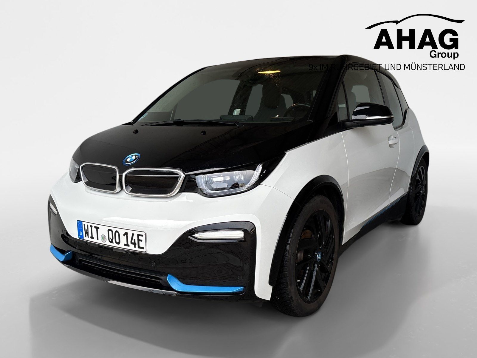 BMW i3s 120Ah