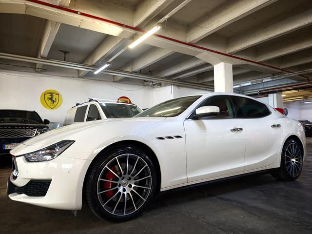 Maserati MASERATI Ghibli 3000 V6 DIESEL CV.250 CERCHI 20'