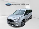 Ford Grand Tourneo Connect Trend - Ford Tourneo Connect: Standheizung