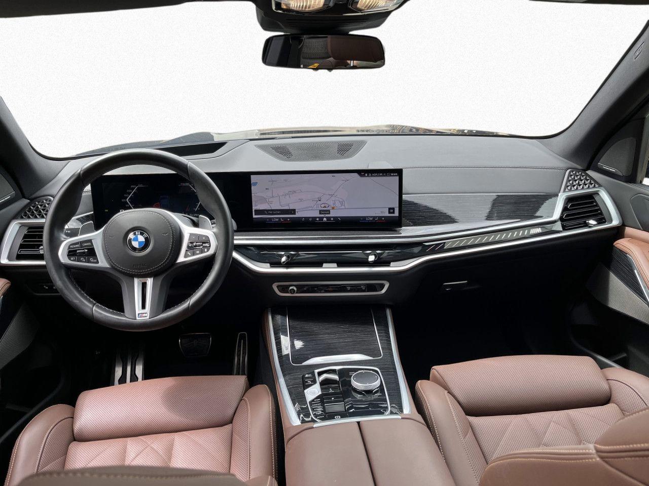 BMW X5 M60i xDrive HUD H/K DAB 360° Pano adLED 21"