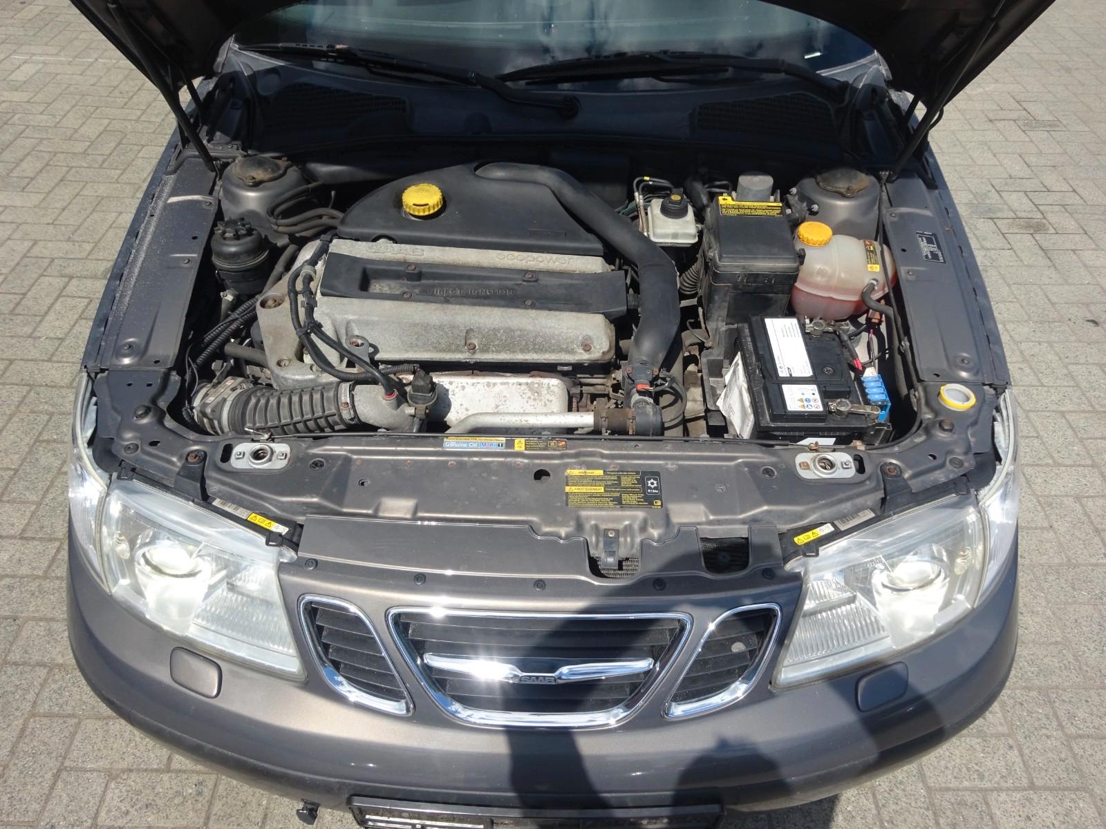 Saab 9-5 2005 — photo 23