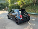 Abarth 595 Turismo 1.4 T-Jet 16V *Leder*Navi*SportPaket - Abarth 595 Turismo