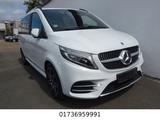 Mercedes-Benz V 300 d AVANTG EDITION AMG/Lang/Distr/Standh/360 - Mercedes-Benz Gebrauchtwagen in Nürnberg