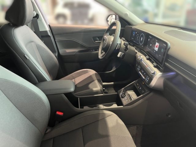 Fahrzeugabbildung Hyundai KONA Prime 1.6 T-GDi (138PS) 7-DCT+BOSE+Digital
