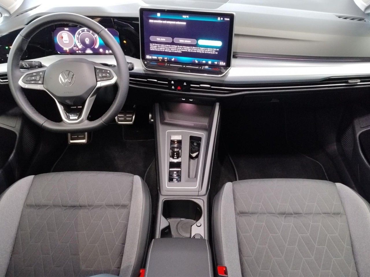 Golf Variant GOAL 1.5 eTSI DSG Klima