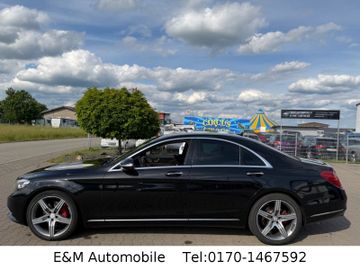 Mercedes S 350 - 8