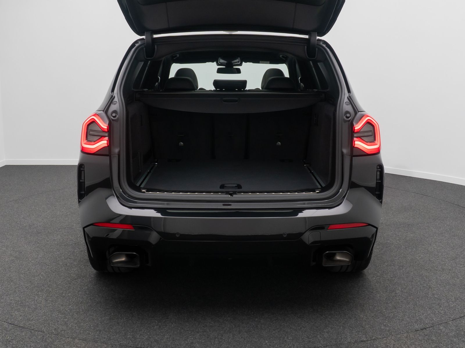 Fahrzeugabbildung BMW X3 xD20i M Sport DAB Kamera Panorama Komf 20Zoll