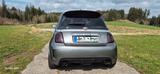 Abarth 500 Mit Abarth 595 KIT 160 PS Bicolore Speziale - Abarth 500 von privat