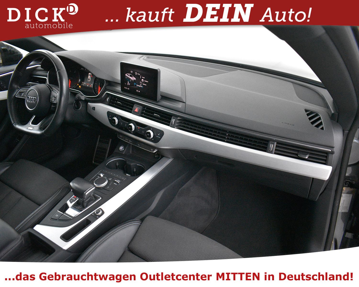 Fahrzeugabbildung Audi A5 SB 2.0 TDI S LINE SPORT PLUS+PANO+SHZ+XEN+KAM