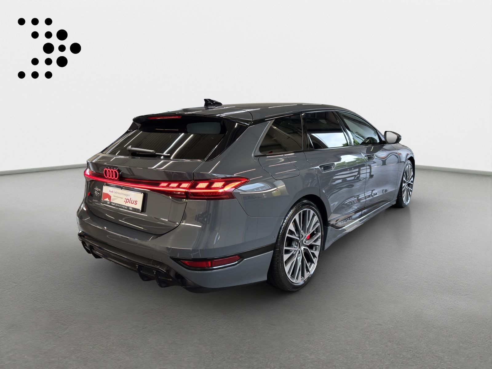 Audi S6 e-tron - Bild 2