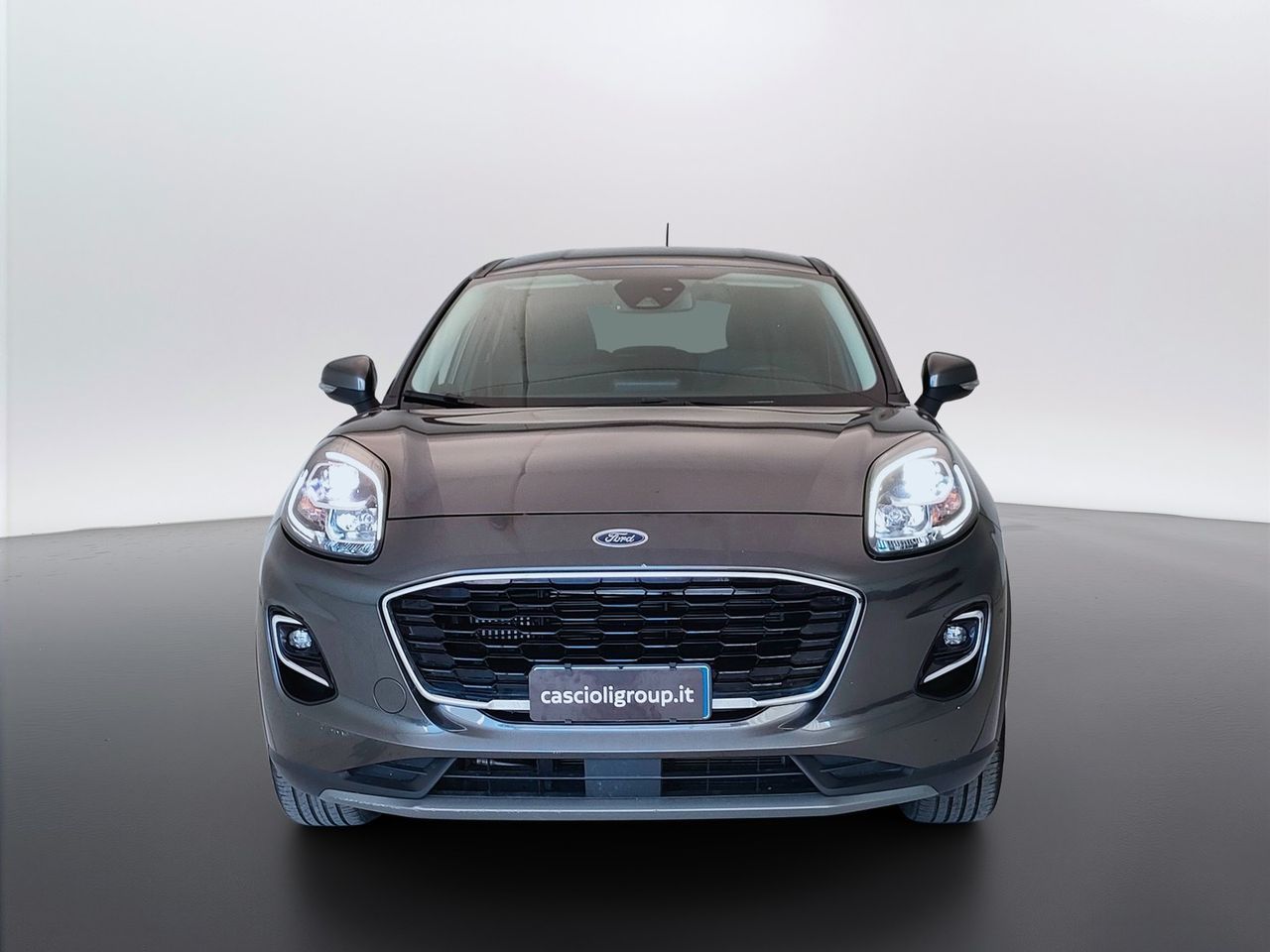 Ford FORD Puma II 2020 - Puma 1.0 ecoboost h Titanium imagem 2