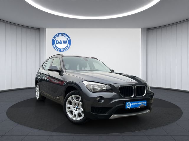 BMW X1 Baureihe X1 16d SHZ*KLIMA*PDC*AUX