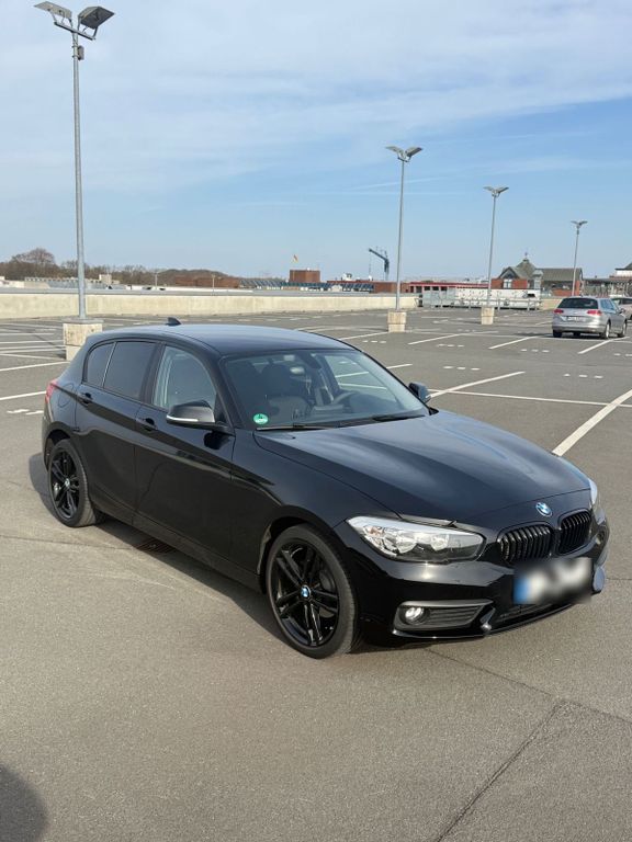 Image of BMW 116