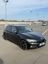 BMW 116i mit neuem TÜV Alcantara Ausstattung - BMW 116: Kombi