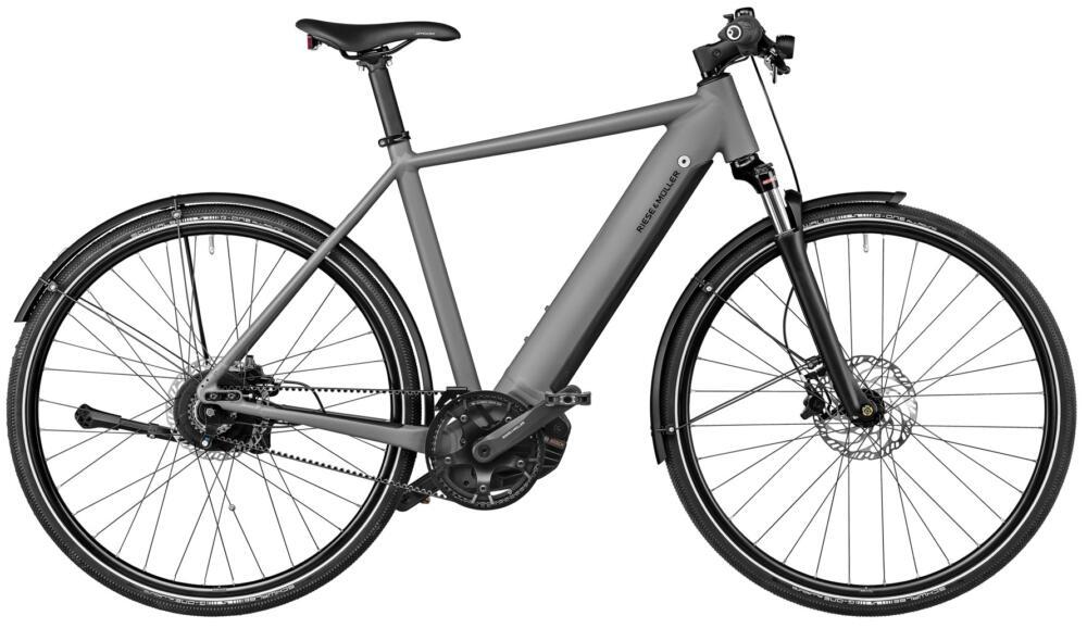 Riese & Müller Roadster vario grey 51 cm