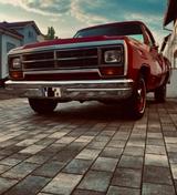 Dodge RAM Bj.87 H-Zul. Daily  - Oldtimer: Pickup