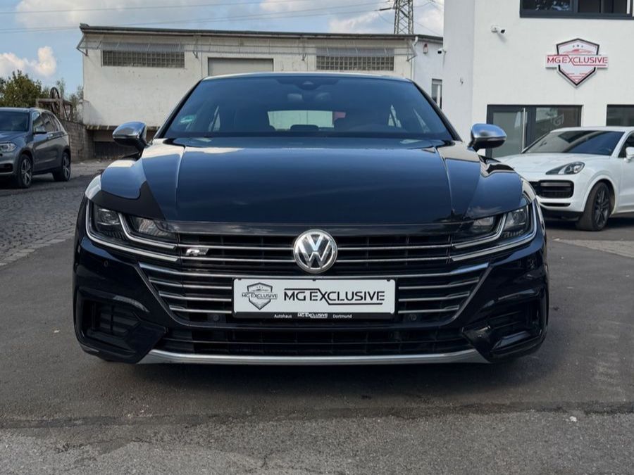 Fahrzeugabbildung Volkswagen Arteon R-Line