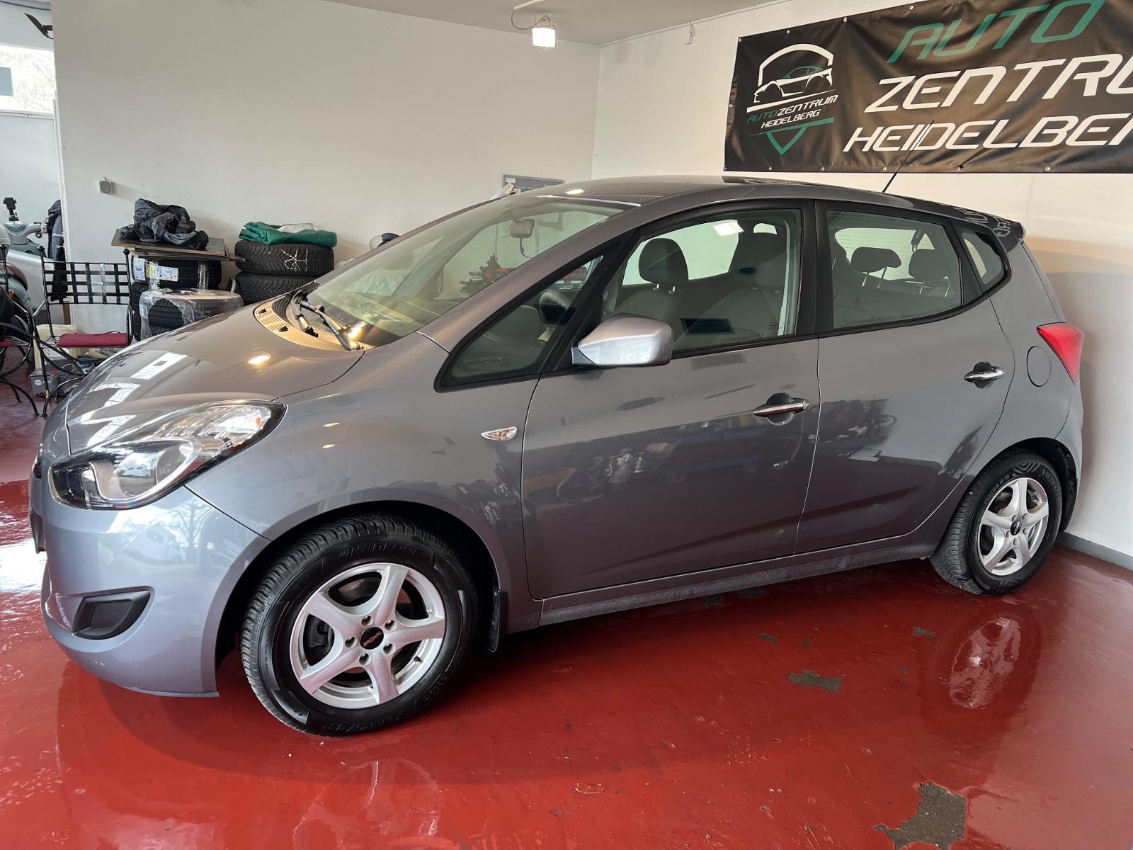 Hyundai ix20 1.6 CRDi Classic Klima AHK EURO 5