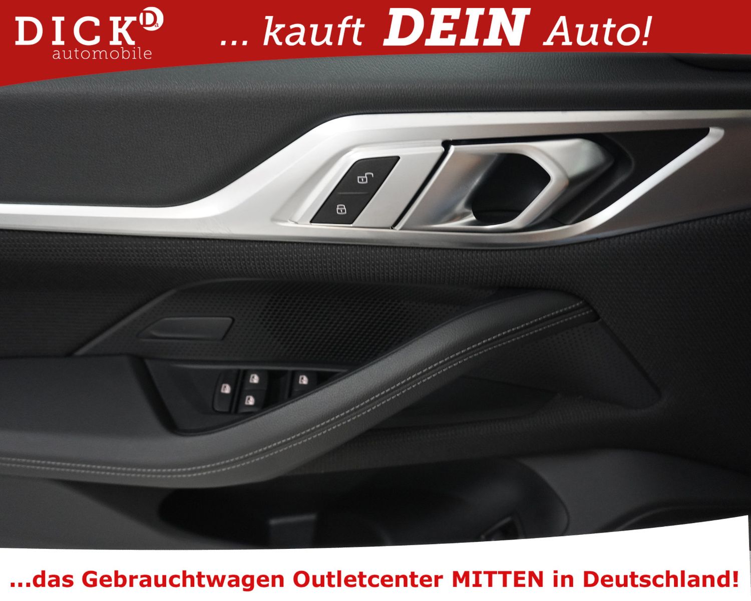 Fahrzeugabbildung BMW i4 GC 40 eDrive Sport LEDER+PROF+KAM+HEAD+ACC+MF
