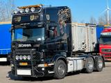 Scania R730 V8 6x4 Euro 5 Retarder Hydraulics Full Air - Scania R730