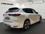Mazda CX-60 3,3 TakumiAWD  mit Navi*360°-Kamera*BOSE-S - Mazda: Weiß, Leder