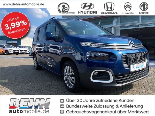 Citroën Berlingo HDi 130 Shine M Pano SHZ Kamera ACC