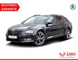 Skoda Superb Combi 1.4 TSI DSG ACT SportLine Xenon SHZ - Skoda Superb: Schwarz