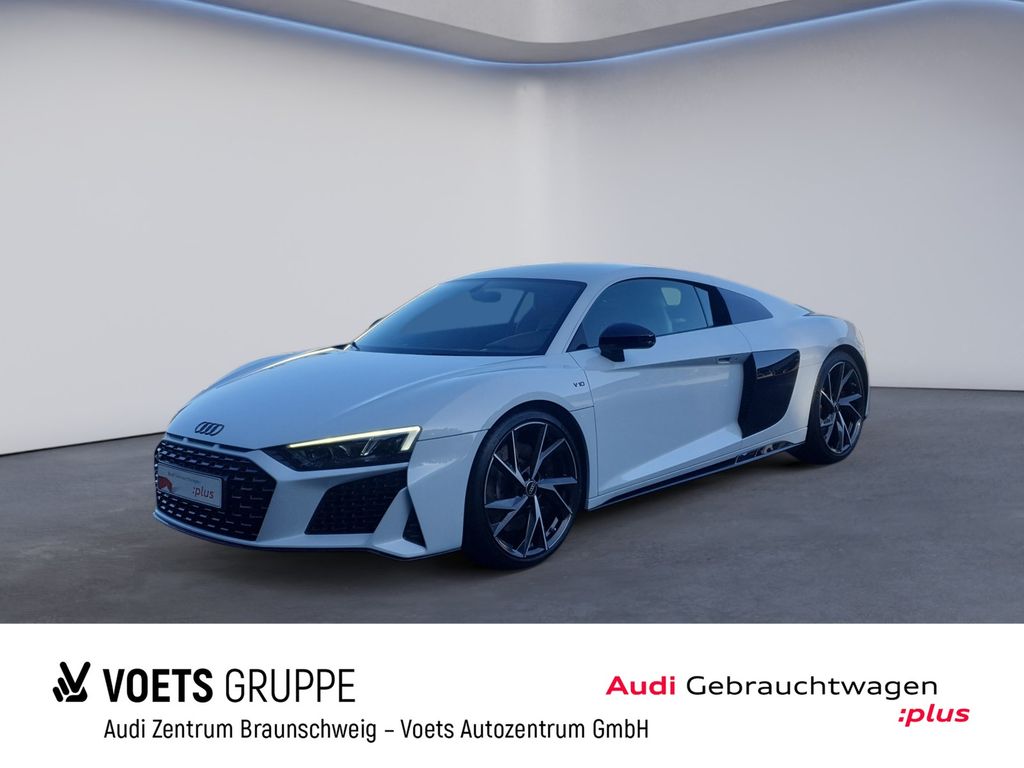 Audi R8 Coupe RWD performance 5.2 FSI SONOS+RearView