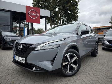 Nissan Qashqai - 1