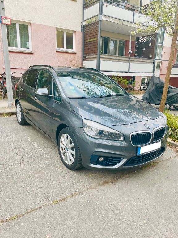 Image of BMW 220 Active Tourer