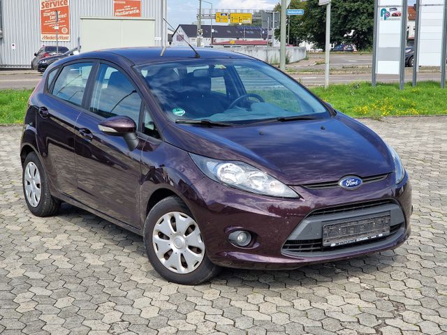 Ford Fiesta ECOnetic+SITZHEIZUNG+KLIMA