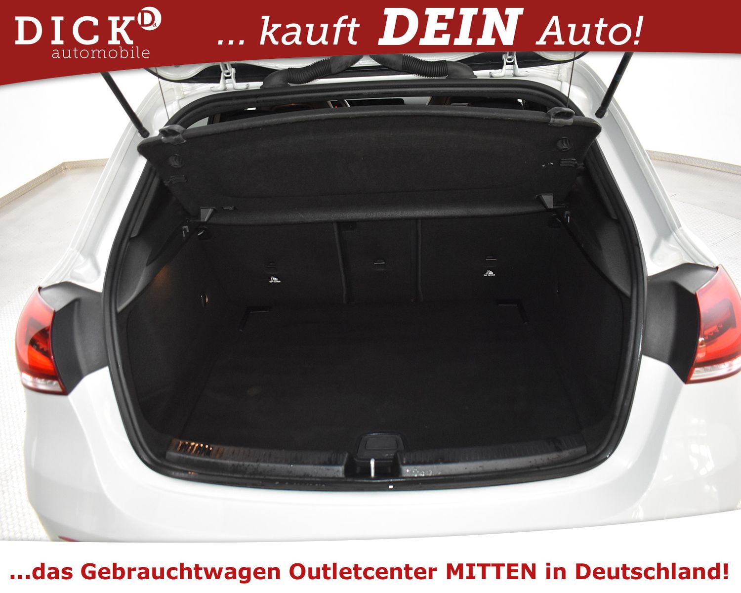 MERCEDES-BENZ A 200d 8G 2X AMG Line NIGHT+BURMES+LED+KAMER+18" - Image 20
